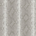 Snake Print Grey Philipp Plein 2 Wallpaper by Zambaiti Parati