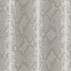 Snake Print Grey Philipp Plein 2 Wallpaper by Zambaiti Parati