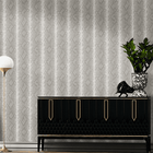 Snake Print Grey Philipp Plein 2 Wallpaper by Zambaiti Parati