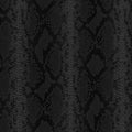 Snake Print Black Philipp Plein 2 Wallpaper by Zambaiti Parati