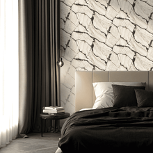 Agate Black & Gold Philipp Plein 2 Wallpaper by Zambaiti Parati