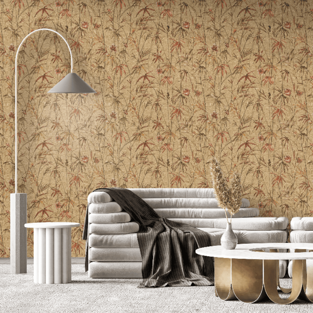 Butterfly Sand Philipp Plein 2 Wallpaper by Zambaiti Parati