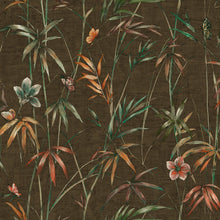 Butterfly Brown Philipp Plein 2 Wallpaper by Zambaiti Parati