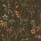 Butterfly Brown Philipp Plein 2 Wallpaper by Zambaiti Parati