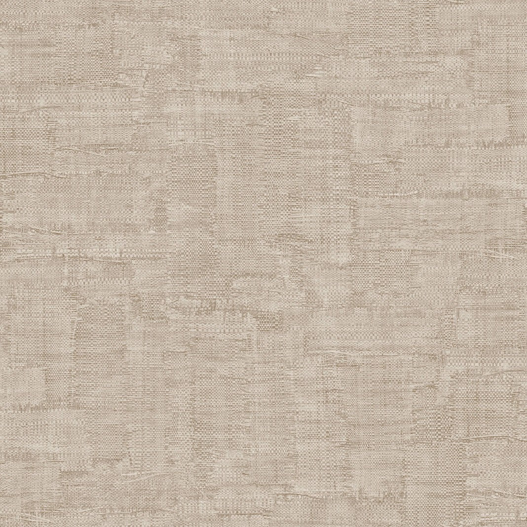 Weave Taupe Philipp Plein 2 Wallpaper by Zambaiti Parati
