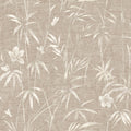 Butterfly Taupe Philipp Plein 2 Wallpaper by Zambaiti Parati