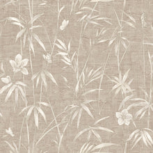 Butterfly Taupe Philipp Plein 2 Wallpaper by Zambaiti Parati