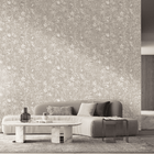 Butterfly Taupe Philipp Plein 2 Wallpaper by Zambaiti Parati