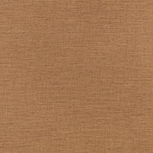 Nysa Linen Spice Textured Wallcoverings Vol.II Wallpaper by Romo