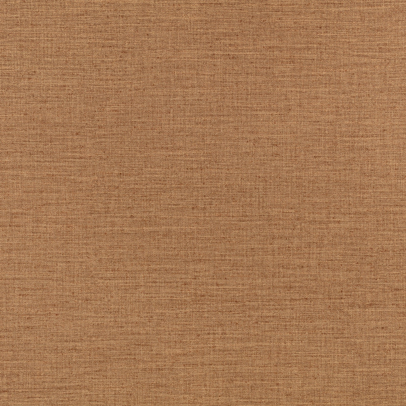 Nysa Linen Spice Textured Wallcoverings Vol.II Wallpaper by Romo