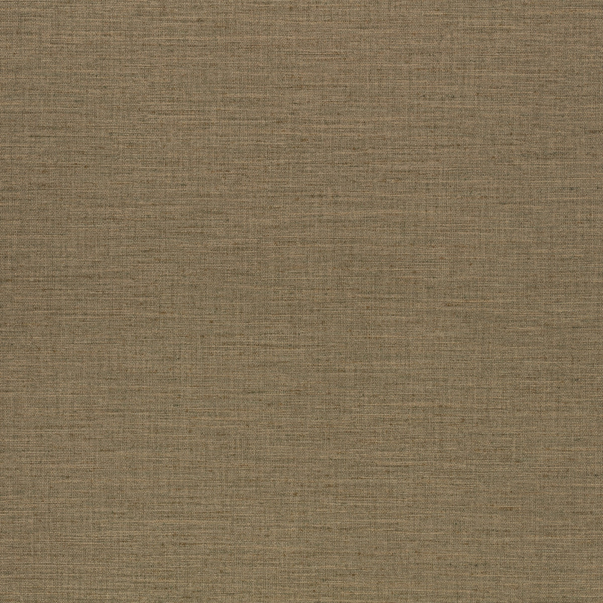 Nysa Linen Tarragon Textured Wallcoverings Vol.II Wallpaper by Romo