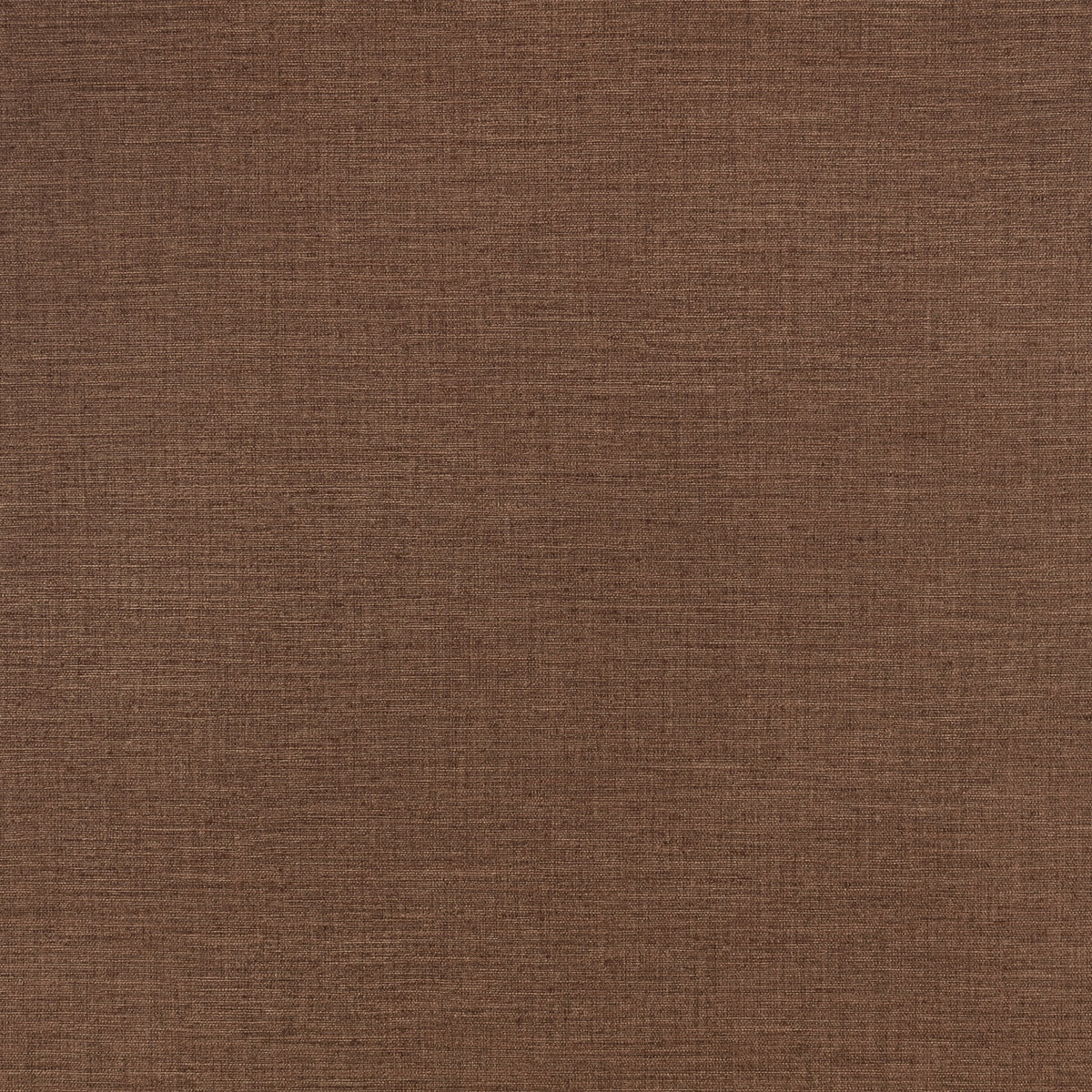 Nysa Linen Chocolate Textured Wallcoverings Vol.II Wallpaper by Romo