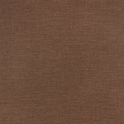 Nysa Linen Chocolate Textured Wallcoverings Vol.II Wallpaper by Romo
