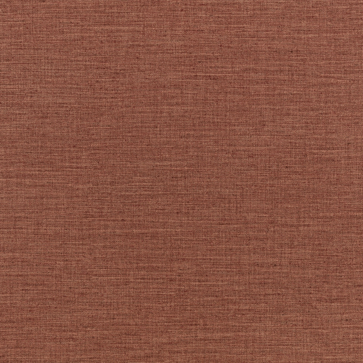 Nysa Linen Auburn Textured Wallcoverings Vol.II Wallpaper by Romo