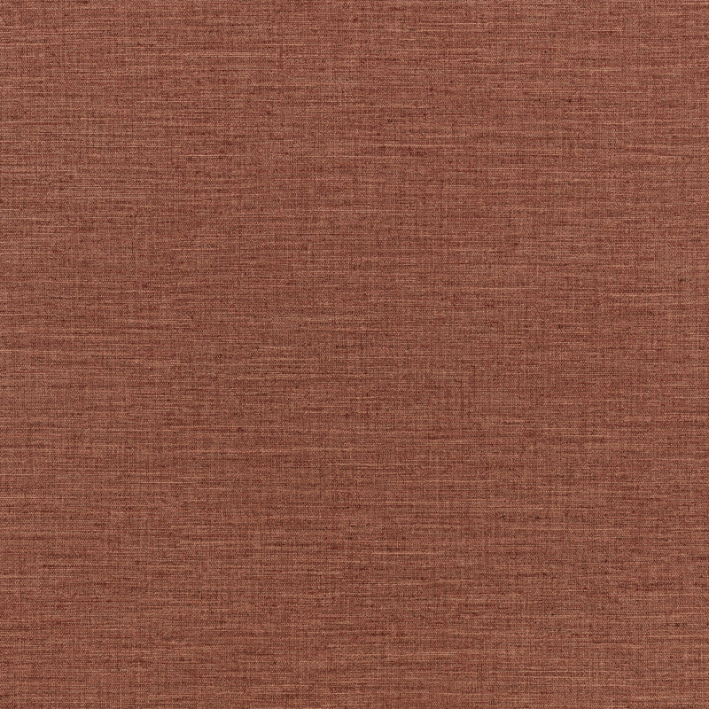 Nysa Linen Auburn Textured Wallcoverings Vol.II Wallpaper by Romo
