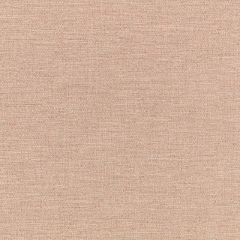 Nysa Linen Wild Rose Textured Wallcoverings Vol.II Wallpaper by Romo