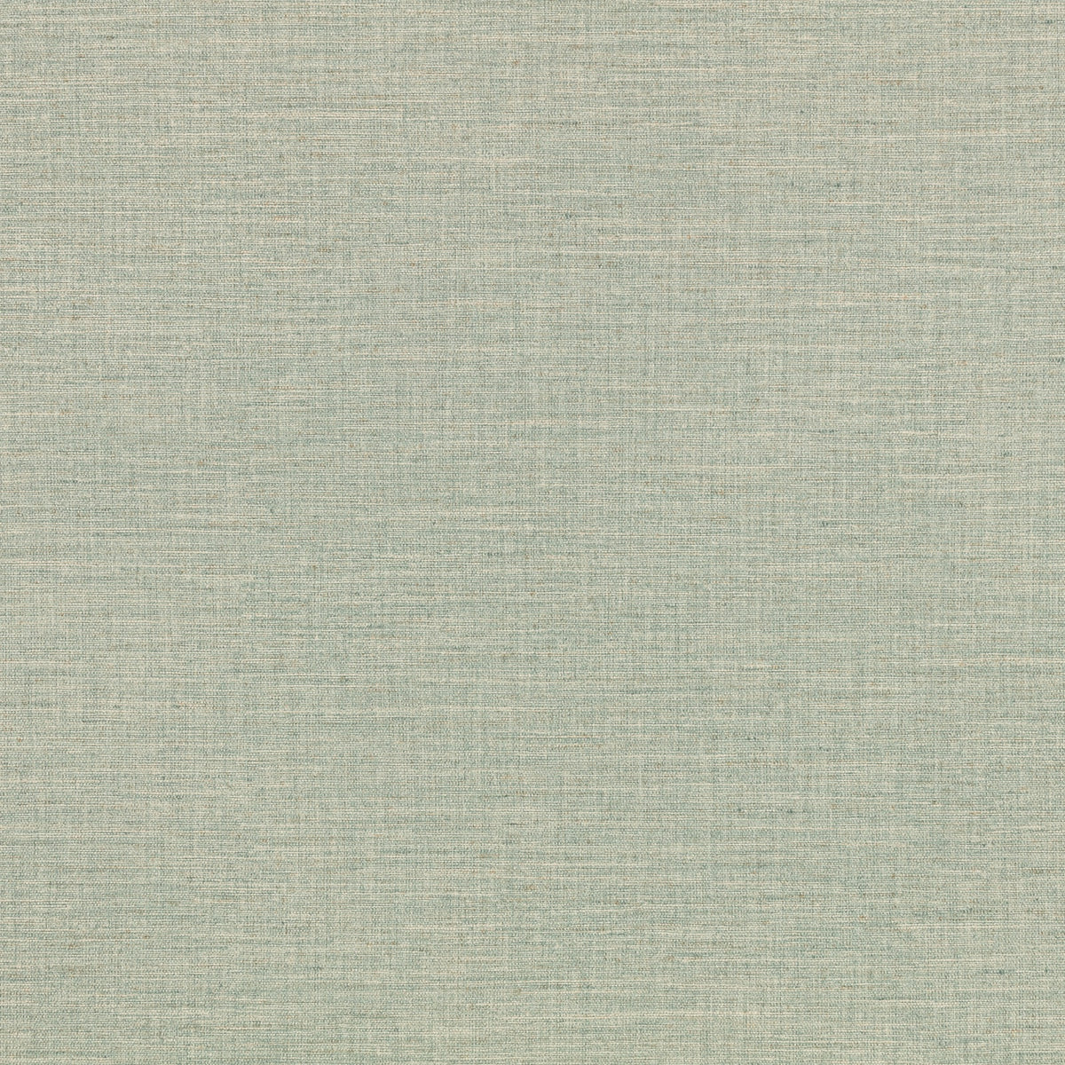 Nysa Linen Seaglass Textured Wallcoverings Vol.II Wallpaper by Romo