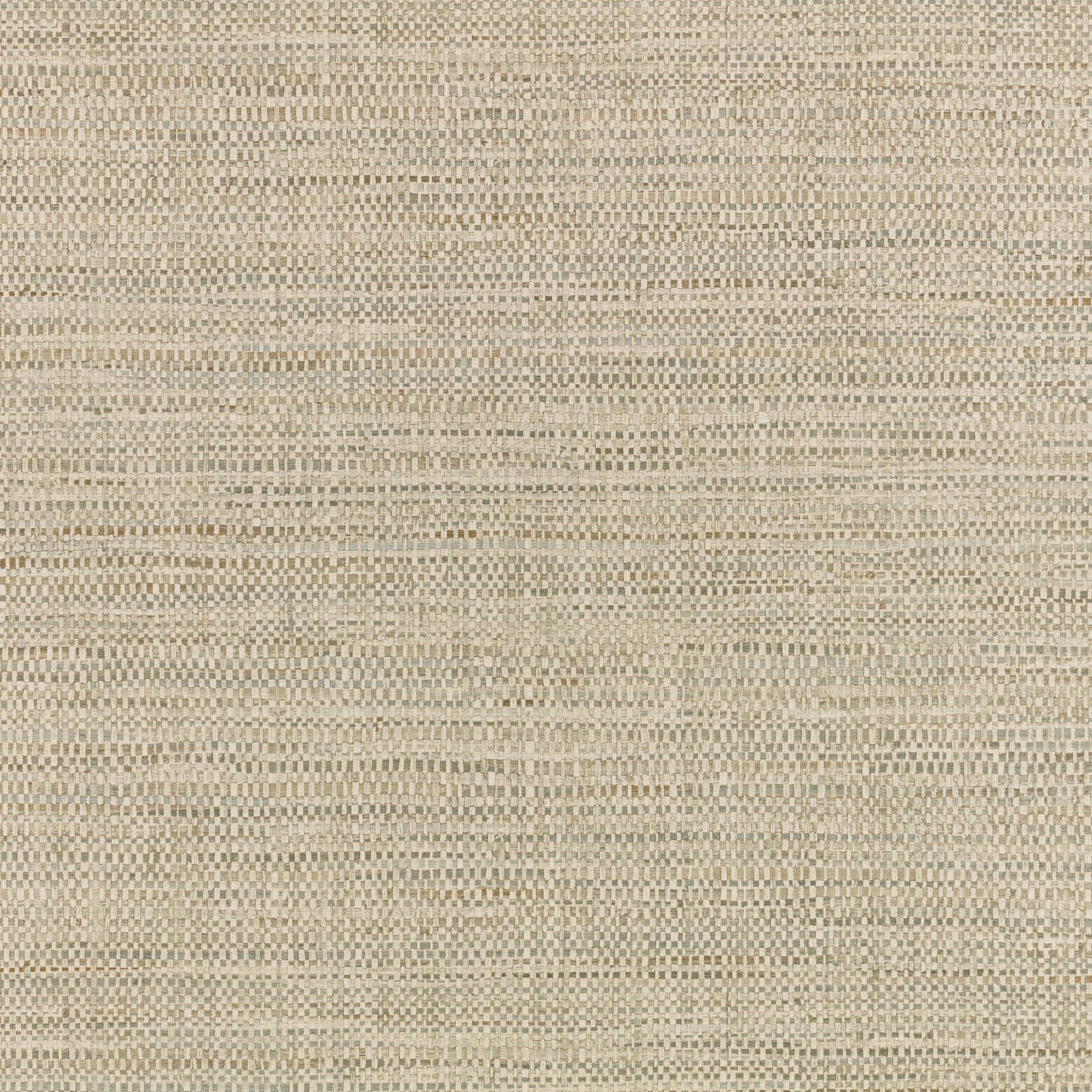 Kousa Reed Sage Textured Wallcoverings Vol.II Wallpaper by Romo