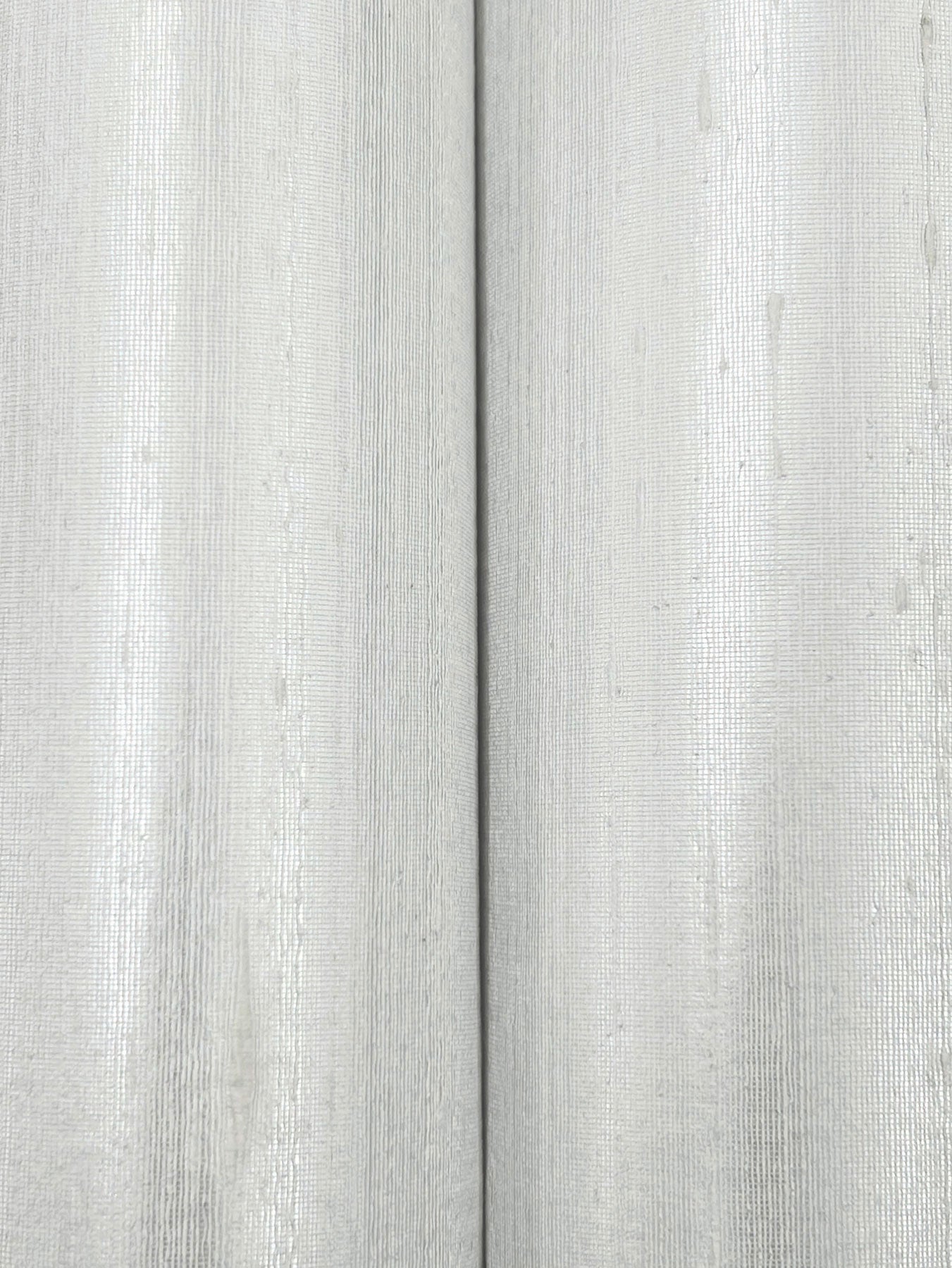 Saori Silk Specialty Pearl Tea Garden Wallpaper by York Wallcoverings