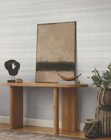 Saori Silk Specialty Pearl Tea Garden Wallpaper by York Wallcoverings