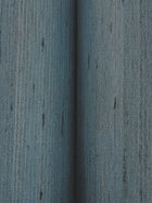 Saori Silk Specialty Navy Tea Garden Wallpaper by York Wallcoverings