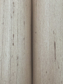 Saori Silk Specialty Taupe Tea Garden Wallpaper by York Wallcoverings