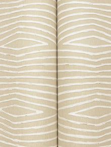 Daystone Beige Tea Garden Wallpaper by York Wallcoverings
