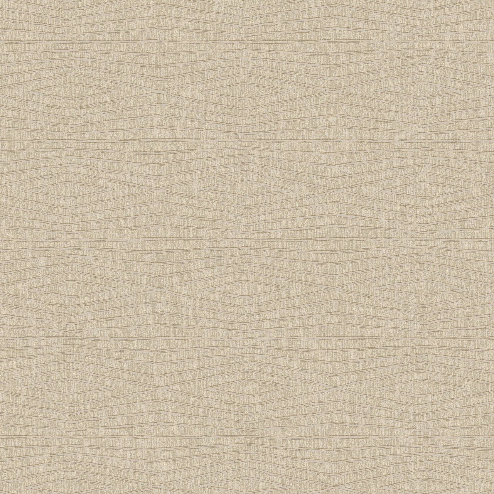Daystone Beige Tea Garden Wallpaper by York Wallcoverings