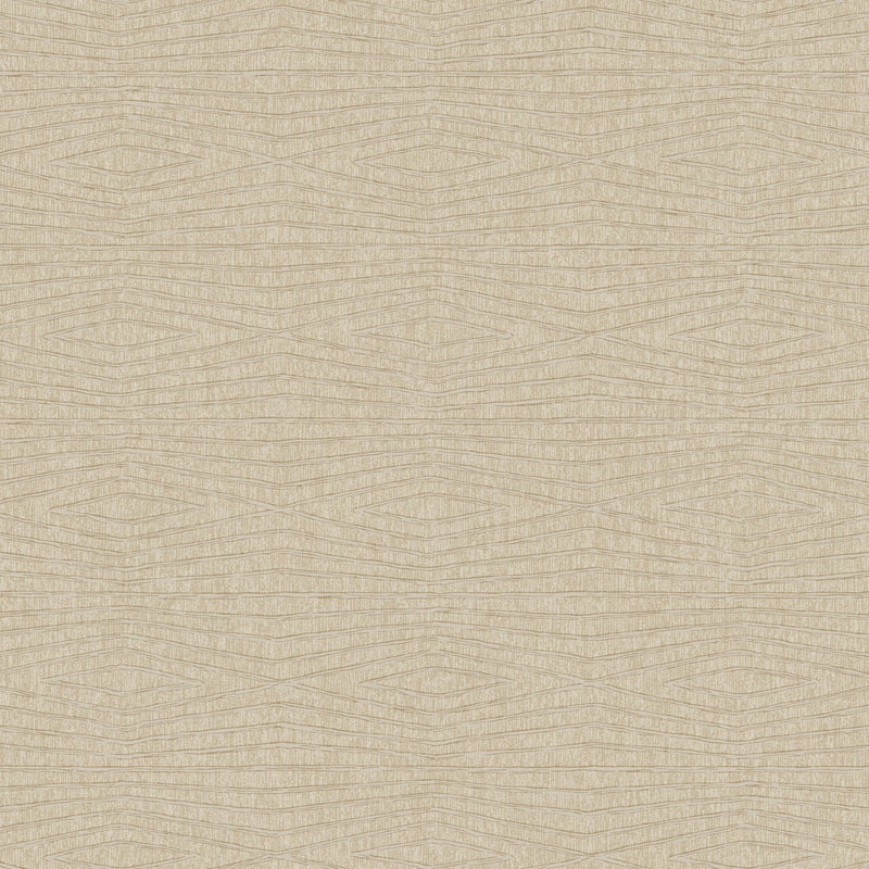 Daystone Beige Tea Garden Wallpaper by York Wallcoverings