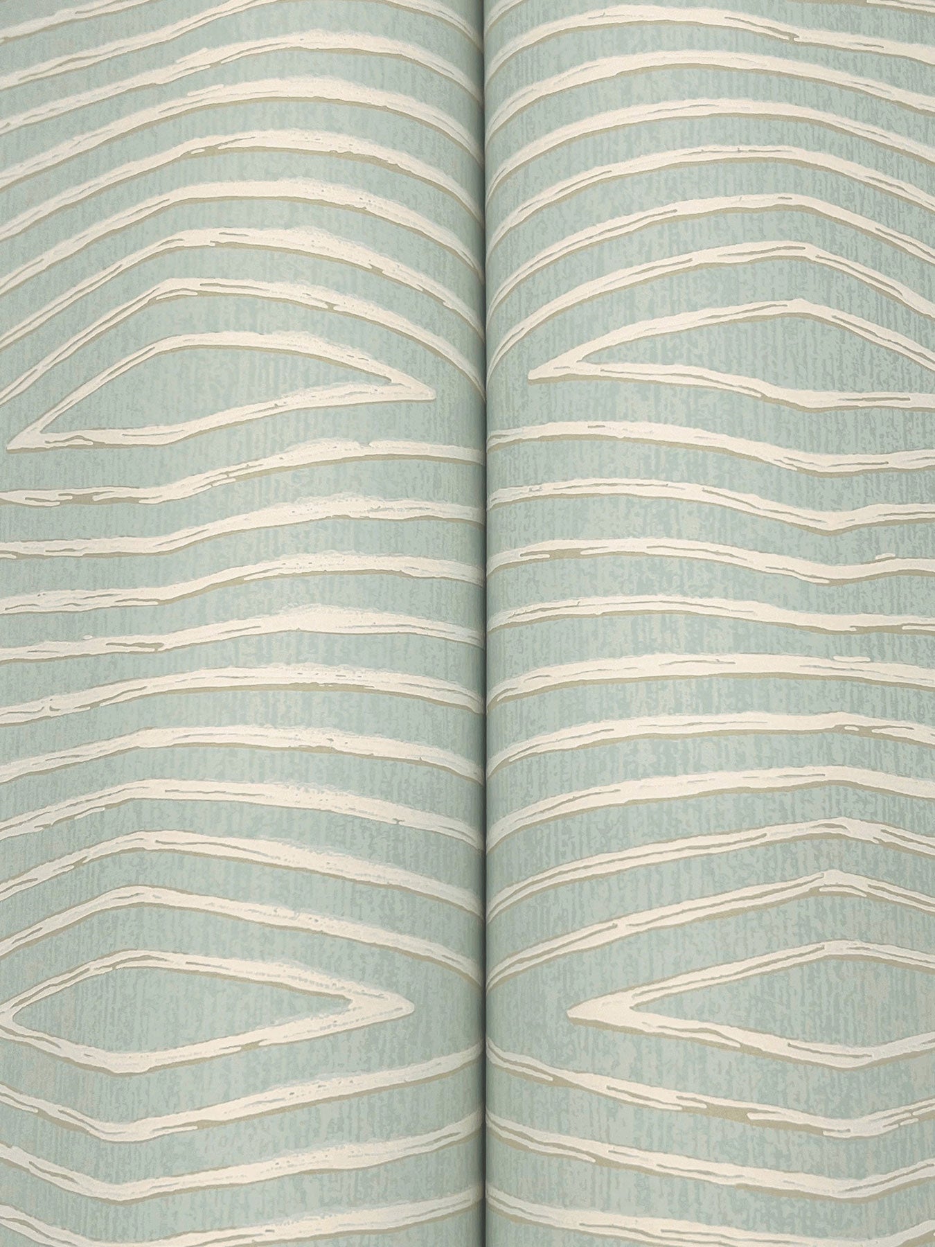 Daystone Soft Jade Tea Garden Wallpaper by York Wallcoverings