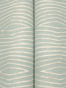 Daystone Soft Jade Tea Garden Wallpaper by York Wallcoverings
