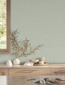 Daystone Soft Jade Tea Garden Wallpaper by York Wallcoverings