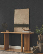 Daystone Black Tea Garden Wallpaper by York Wallcoverings