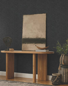 Daystone Black Tea Garden Wallpaper by York Wallcoverings