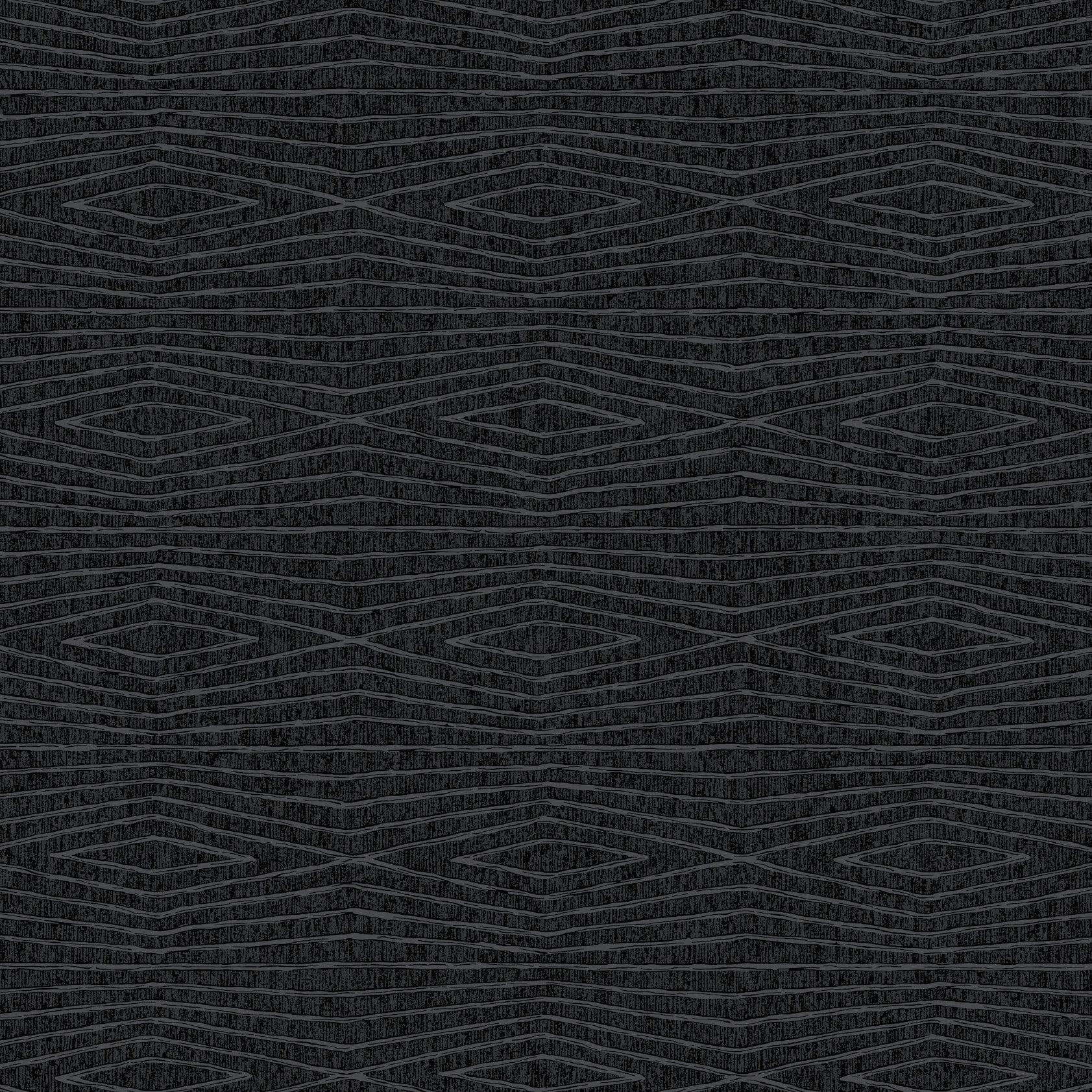 Daystone Black Tea Garden Wallpaper by York Wallcoverings