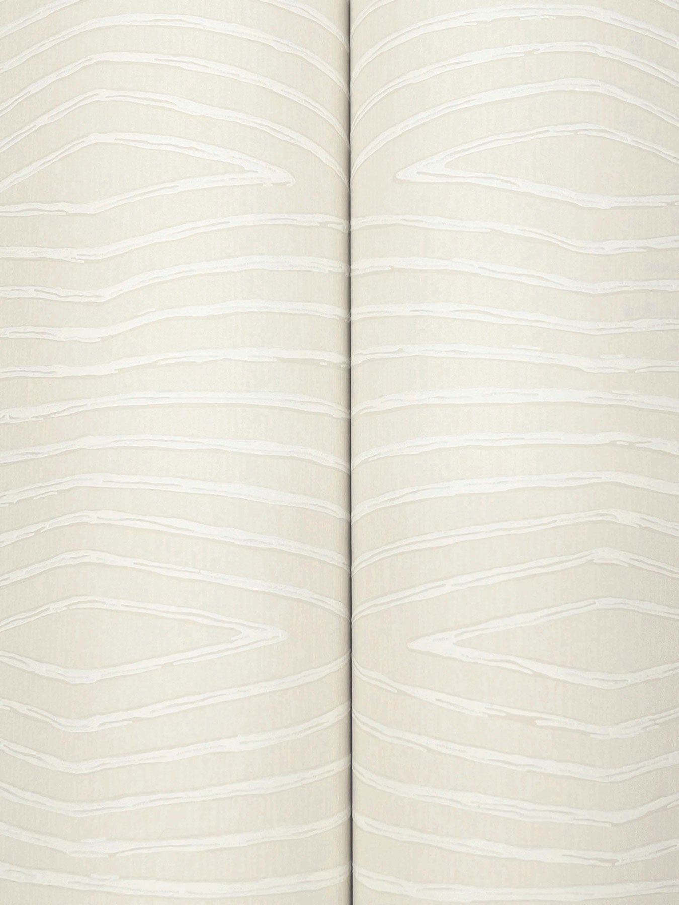 Daystone Pearl Tea Garden Wallpaper by York Wallcoverings