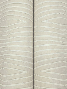 Daystone Taupe Tea Garden Wallpaper by York Wallcoverings