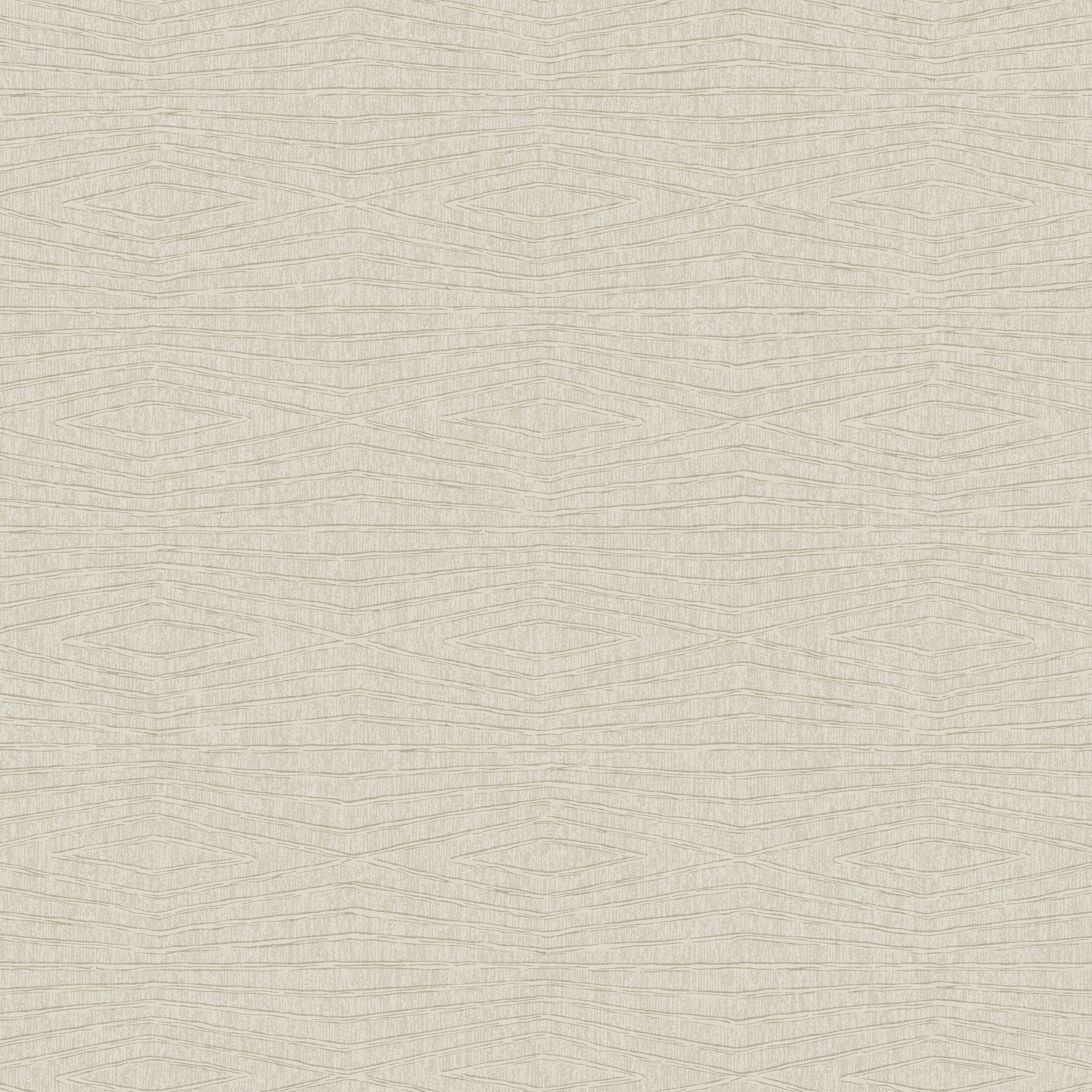 Daystone Taupe Tea Garden Wallpaper by York Wallcoverings