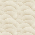 Morning Shell Cream & Gold Tea Garden Wallpaper by York Wallcoverings