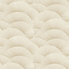 Morning Shell Cream & Gold Tea Garden Wallpaper by York Wallcoverings