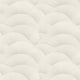 Morning Shell White & Silver Tea Garden Wallpaper by York Wallcoverings