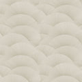 Morning Shell Taupe & Gold Tea Garden Wallpaper by York Wallcoverings