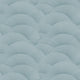Morning Shell Blue Tea Garden Wallpaper by York Wallcoverings