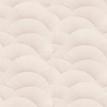 Morning Shell Blush Tea Garden Wallpaper by York Wallcoverings