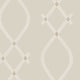 Ellena Light Grey Tea Garden Wallpaper by York Wallcoverings