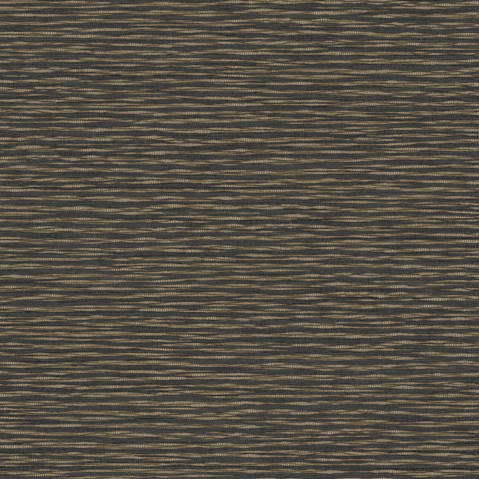 Lotus Weave Charcoal Tea Garden Wallpaper by York Wallcoverings