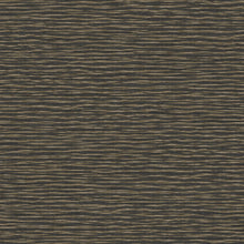 Lotus Weave Charcoal Tea Garden Wallpaper by York Wallcoverings
