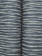 Lotus Weave Navy Tea Garden Wallpaper by York Wallcoverings
