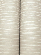 Lotus Weave Beige Tea Garden Wallpaper by York Wallcoverings