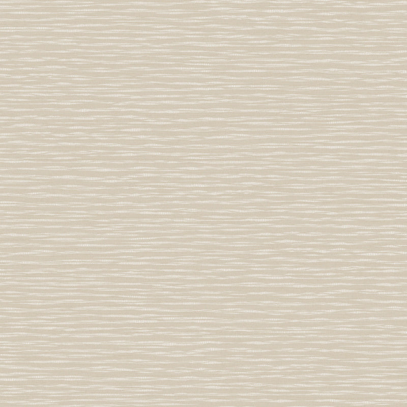 Lotus Weave Beige Tea Garden Wallpaper by York Wallcoverings